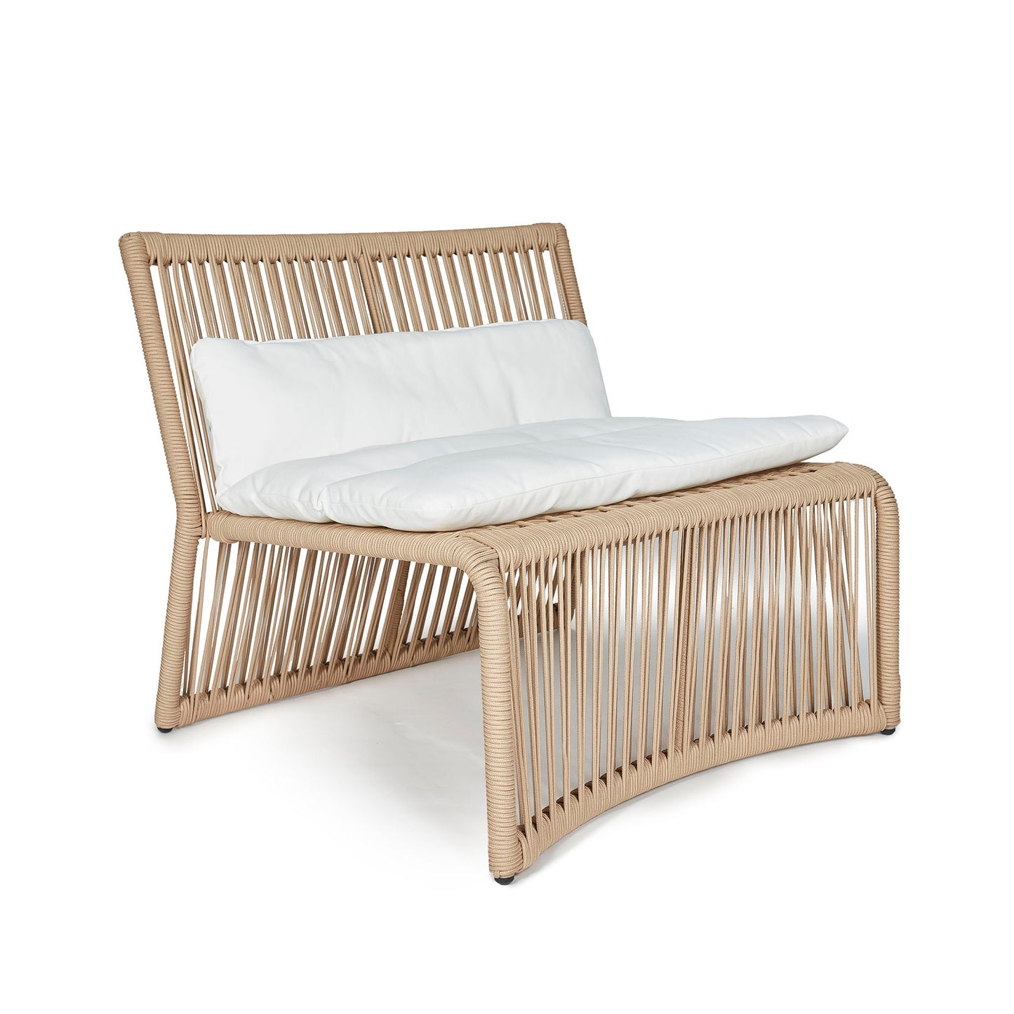 Sitial '2455' Beige - Espacio Elemental
