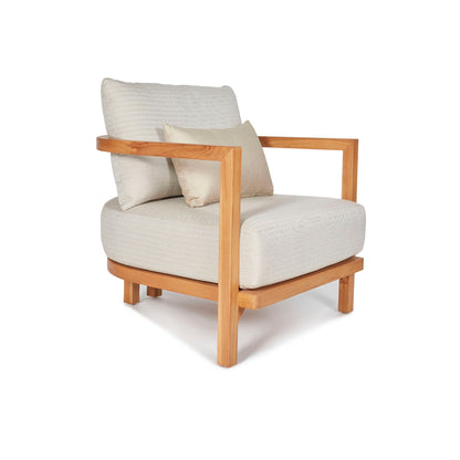 Sitial '2491' Beige - Espacio Elemental