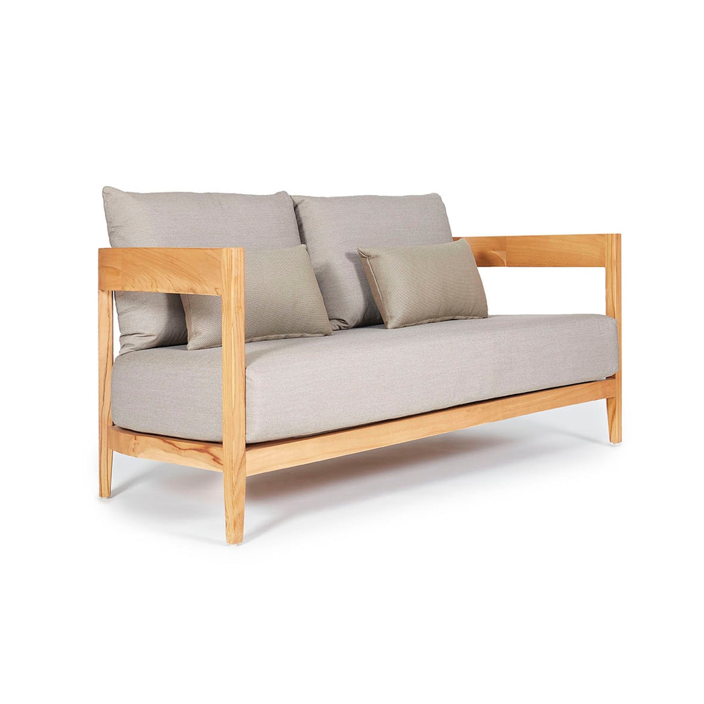 Sofá de dos cuerpos '2493' - Espacio Elemental