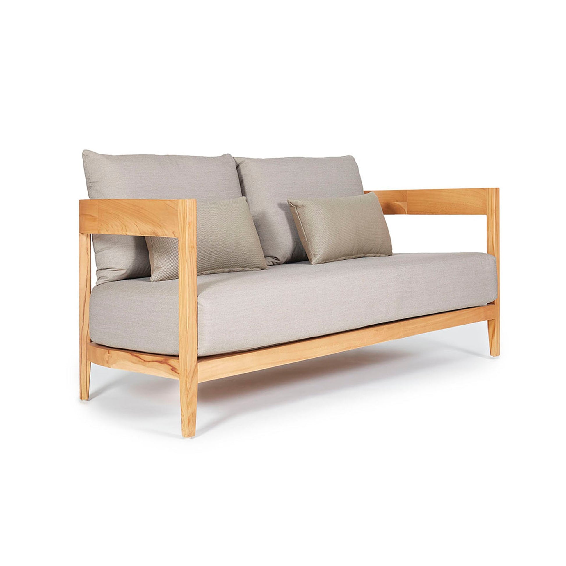 Sofá de dos cuerpos '2493' - Espacio Elemental