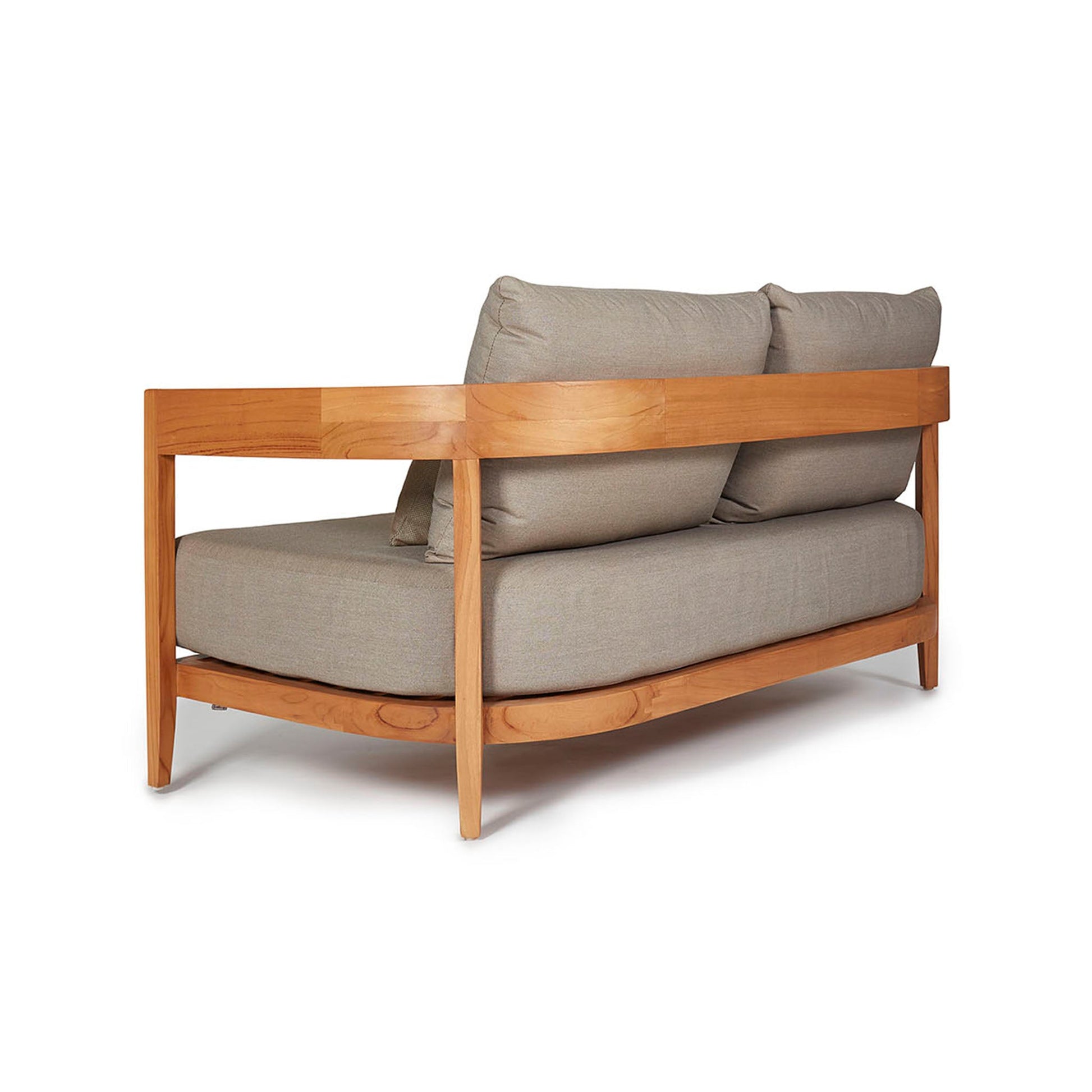 Sofá de dos cuerpos '2493' - Espacio Elemental