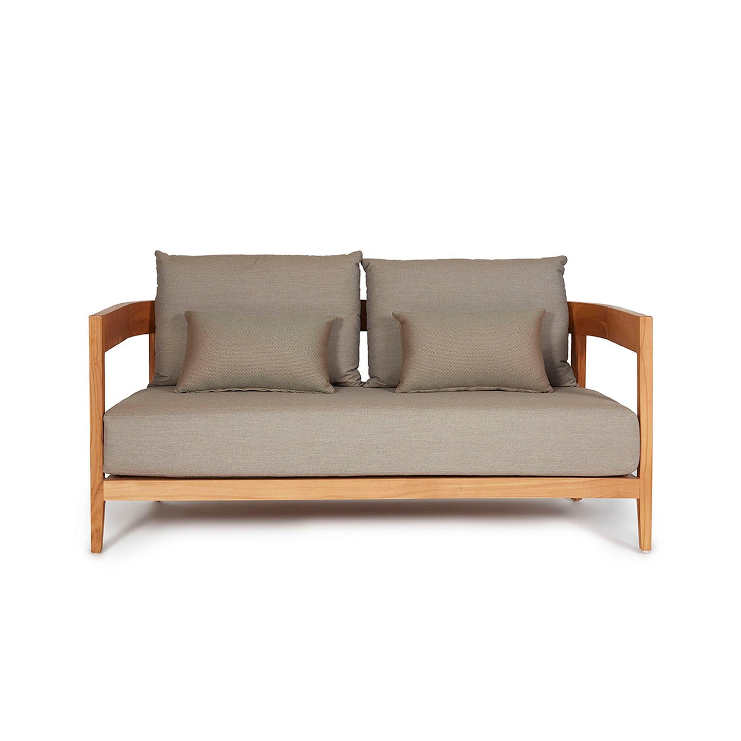 Sofá de dos cuerpos '2493' - Espacio Elemental