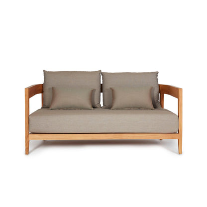 Sofá de dos cuerpos '2493' - Espacio Elemental